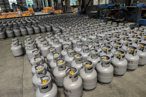 Proseso ng Produksyon ng Welding Cylinder