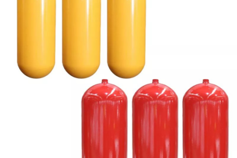 Korištenje CNG cilindara u zemljama Južne Amerike