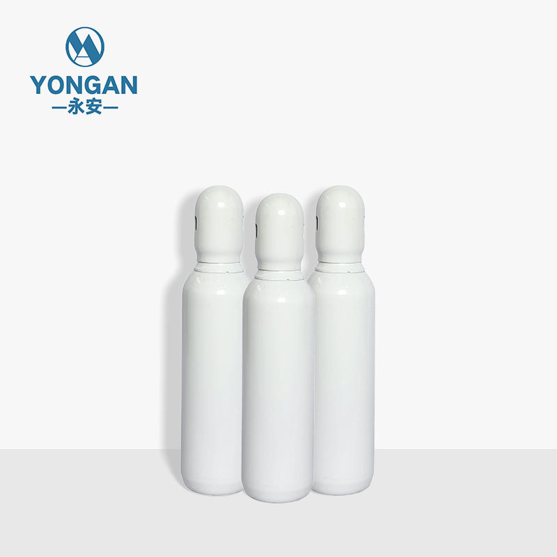 140MM 2-15L ISO Tped High Pressure Vessel Seamless Steel Mixed Gas Cylinder