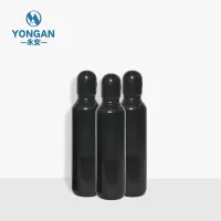 Cilindru de gaz mixt din oțel fără sudură pentru recipient de înaltă presiune 165MM 2-20L ISO Tped