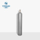 232MM 38-52L 5.4MM ISO Tped High Pressure Vessel Seamless Steel Mixed Gas Cylinder