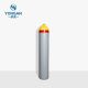 267MM 50-90L 5.9MM ISO Tped High Pressure Vessel Seamless Steel Mixed Gas Cylinder