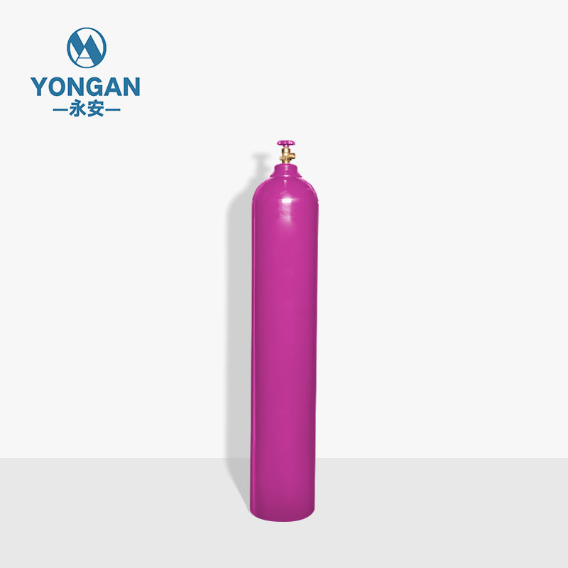 Supply 267MM 50-82L 6.2MM ISO Tped High Pressure Vessel