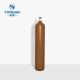 356MM 50-150L 7.5MM ISO Tped High Pressure Vessel Seamless Steel Mixed Gas Cylinder