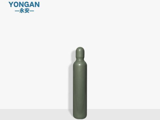 108MM 1.5-5L 3.2MM ISO Tped High Pressure Vessel Seamless Steel Mixed Gas Cylinder