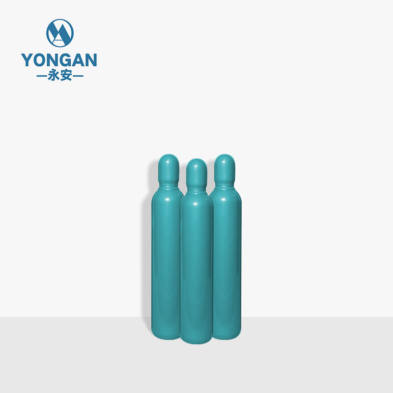 140MM 3-10L 3.6MM ISO Tped High Pressure Vessel Seamless Steel Mixed Gas Cylinder