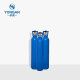 152MM 6-15L 4.0MM ISO Tped High Pressure Vessel Seamless Steel Mixed Gas Cylinder