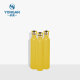 180MM 6-25L 4.7MM ISO Tped High Pressure Vessel Seamless Steel Mixed Gas Cylinder