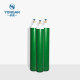 219MM 20-50L ISO Tped High Pressure Vessel Seamless Steel Mixed Gas Cylinder