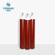 232MM 38-50L 6.0MM ISO Tped High Pressure Vessel Seamless Steel Mixed Gas Cylinder