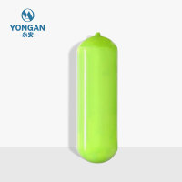 Bombola di gas naturale compresso veicolare CNG ISO11439 da 30-90 litri 279 mm