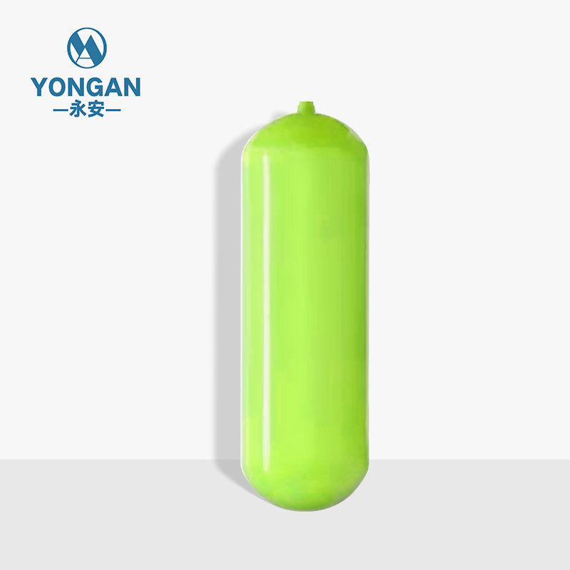 Bombola di gas naturale compresso veicolare CNG ISO11439 da 30-90 litri 279 mm