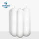 Bombola di gas naturale standard TPED ISO11439 tipo 1 da 50-150 litri 356 mm CNG