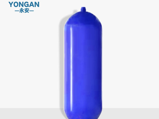 65-280L 356mm CNG Type 1 TPED ISO11439 Standard Natural Gas Cylinder
