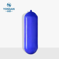 65-280L 356mm CNG Typ 1 TPED ISO11439 Standard-Erdgasflasche