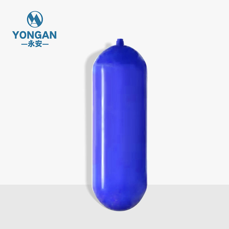 65-280L 356mm CNG Typ 1 TPED ISO11439 Standard-Erdgasflasche