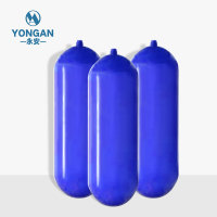 65-280L 356mm CNG Typ 1 TPED ISO11439 Standard-Erdgasflasche