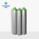 232MM 38-52L IS Tped High Pressure Vessel Seamless Steel Mixed Gas Cylinder