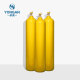 232MM 38-52L 5.8MM GB/T Tped High Pressure Vessel Seamless Steel Mixed Gas Cylinder