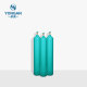 108MM 1.5-5L 3.2MM GB/T Tped High Pressure Vessel Seamless Steel Mixed Gas Cylinder