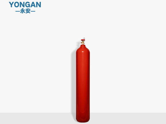 140MM 4-10L 3.6MM GB/T Tped High Pressure Vessel Seamless Steel Mixed Gas Cylinder