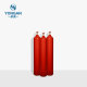 140MM 4-10L 3.6MM GB/T Tped High Pressure Vessel Seamless Steel Mixed Gas Cylinder