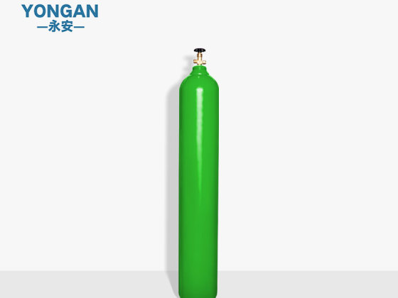 152MM 8-15L 3.6MM GB/T Tped High Pressure Vessel Seamless Steel Mixed Gas Cylinder