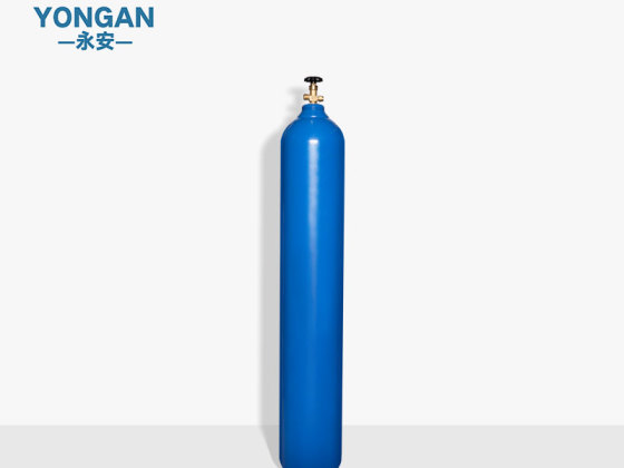 159MM 10-18L 3.6MM GB/T Tped High Pressure Vessel Seamless Steel Mixed Gas Cylinder