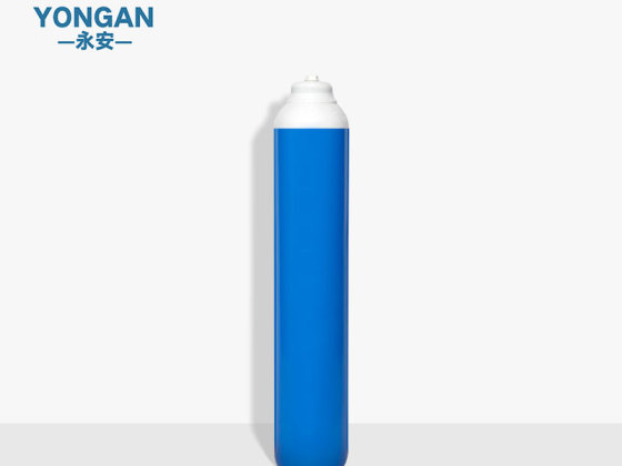 232MM 47L 5.4MM GB/T Tped High Pressure Vessel Seamless Steel Mixed Gas Cylinder