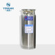 Dipòsit criogènic de nitrogen líquid Dewar de nitrogen criogènic vertical de 175-210L 450MM