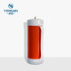 0.1-1.1L 70MM Welded Disposable Gas Tank Cylinder