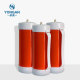 0.1-1.1L 70MM Welded Disposable Gas Tank Cylinder