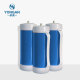 0.95-3.3L 102MM Welded Disposable Gas Tank Cylinder