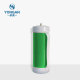 1.1-2.2L 118MM Welded Disposable Gas Tank Cylinder