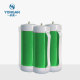 1.1-2.2L 118MM Welded Disposable Gas Tank Cylinder