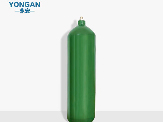 2.2L 102MM SEAMLESS GAS CYLINDER Tank Cylinder