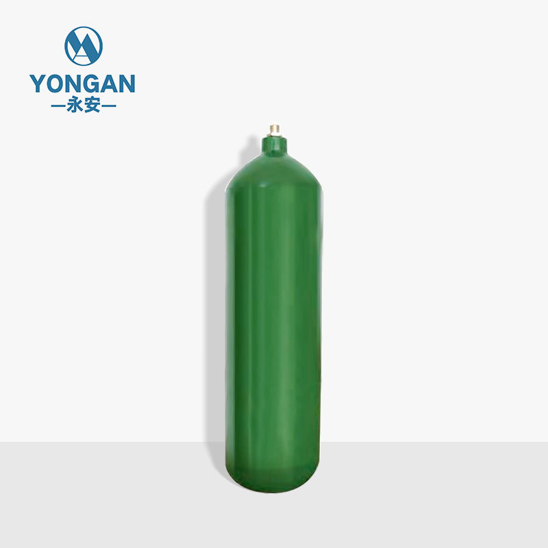 2.2L 102MM SEAMLESS GAS CYLINDER Tank Cylinder