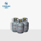 12L 5KG Refillable Empty LPG Gas Cylinder