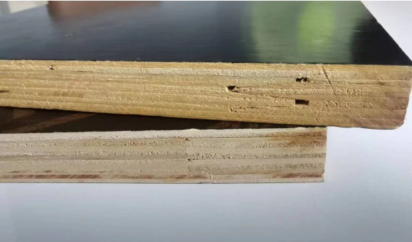 FINGER STRIP JOINT CORE CONSTRUCTION PLYWOOD