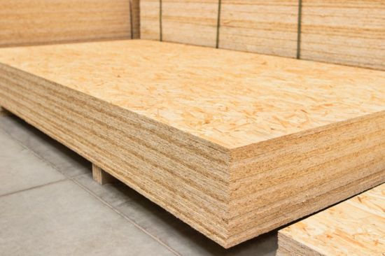 OSB Plywood