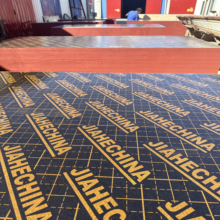 TRENDS OF FILM FACED PLYWOOD