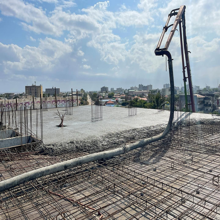 Kuwait Residential Development