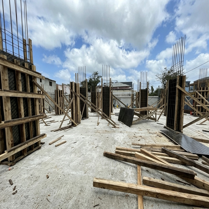 Qatar Commercial Building Project