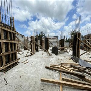 Qatar Commercial Building Project