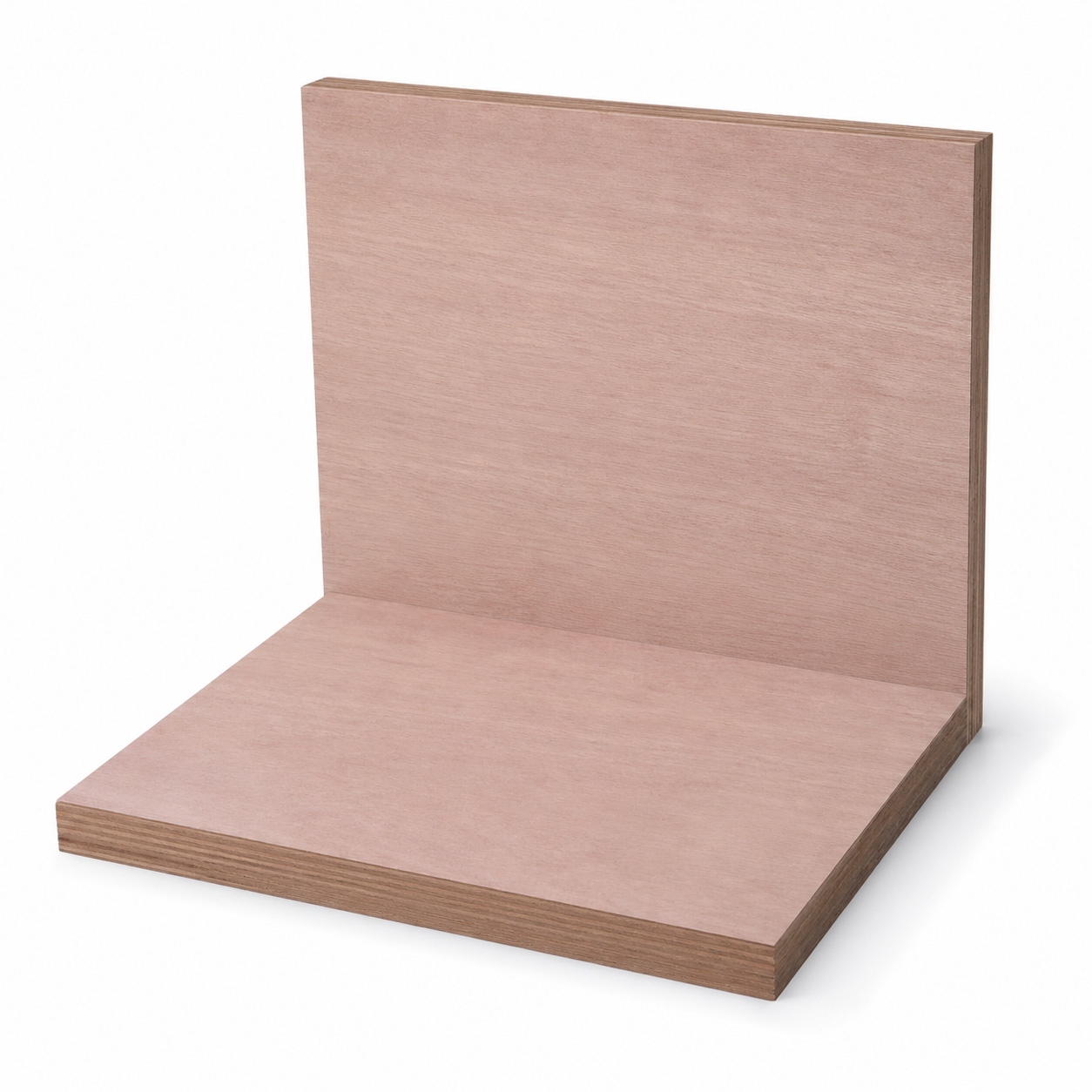 Mahogany Packaging Plywood