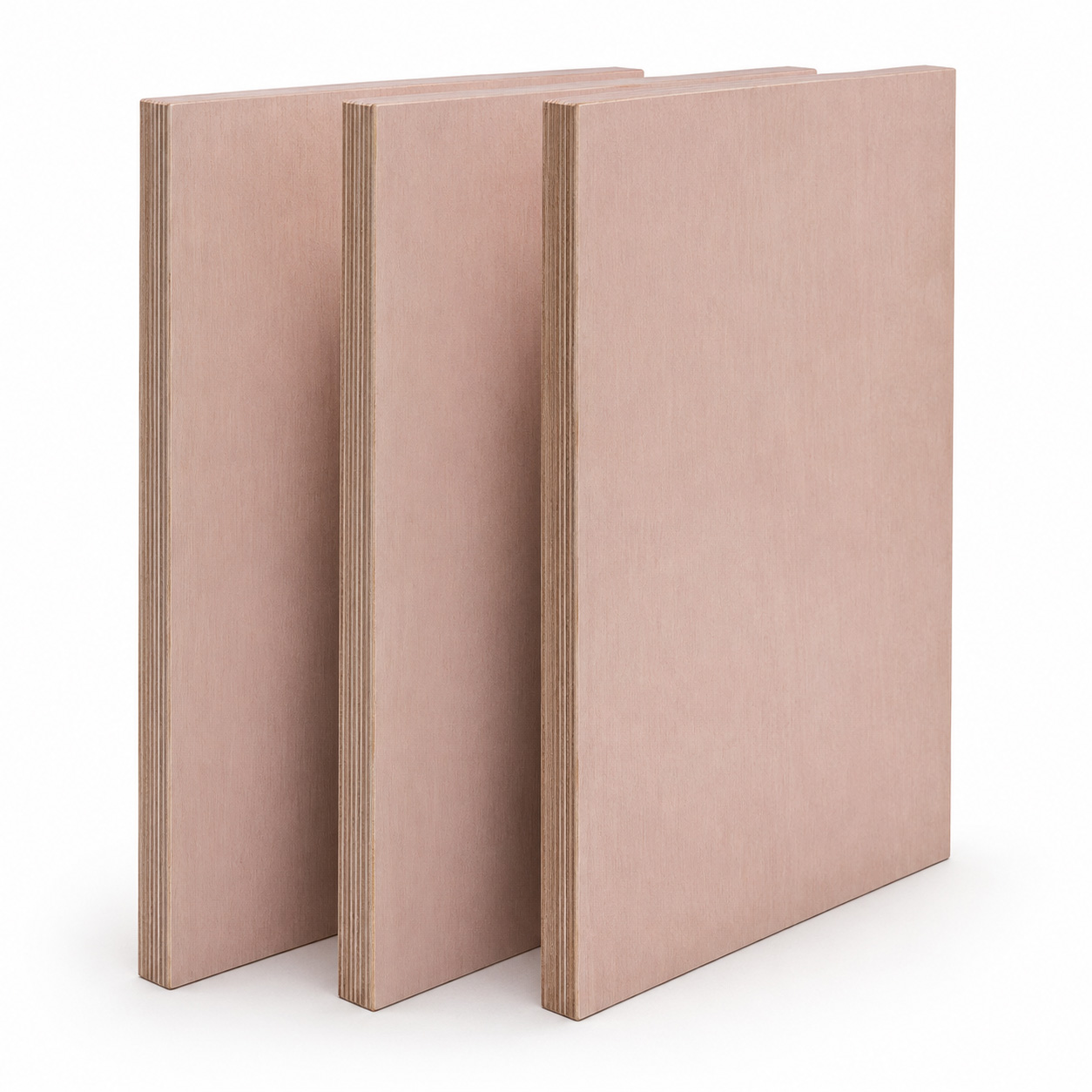 Mahogany Packaging Plywood