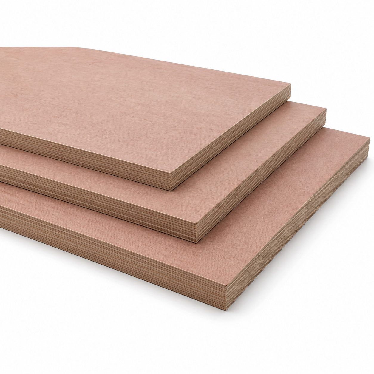 Mahogany Packaging Plywood