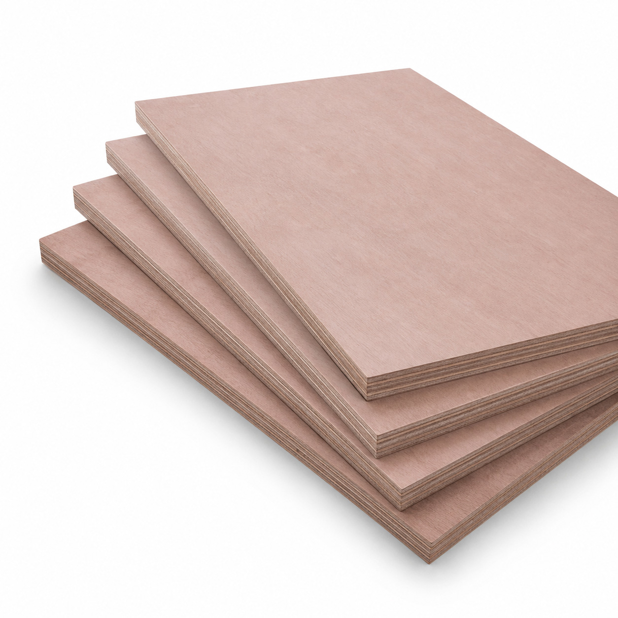 Mahogany Packaging Plywood