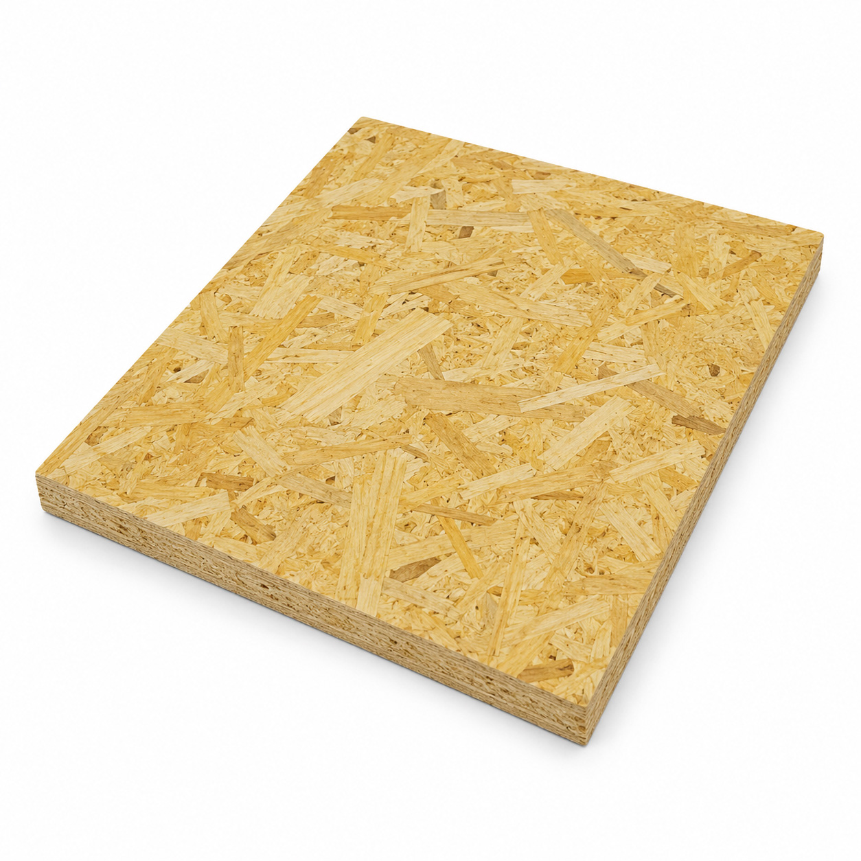 OSB – Oriented Strand Board