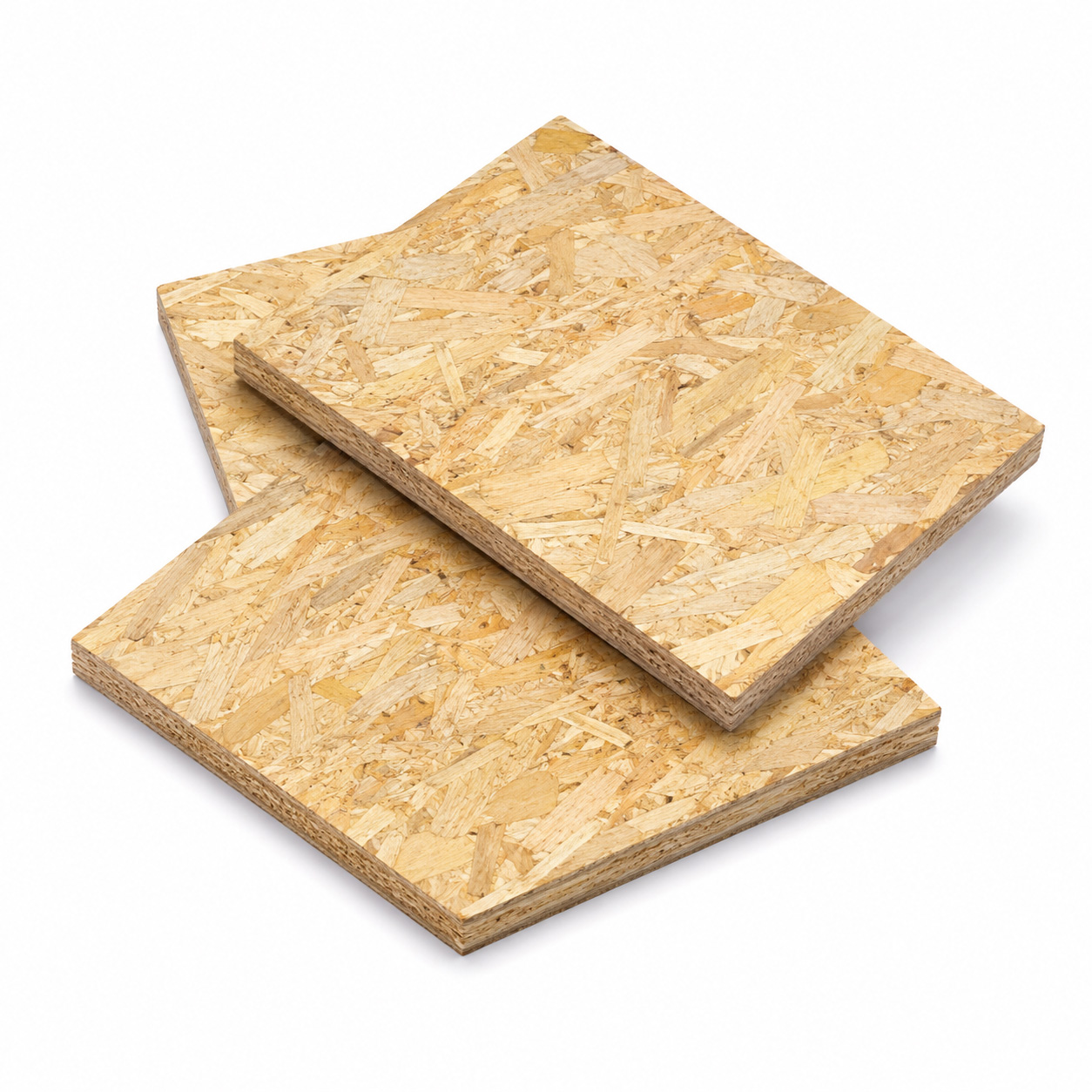 OSB – Oriented Strand Board